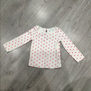 Baby gap ribbed top
